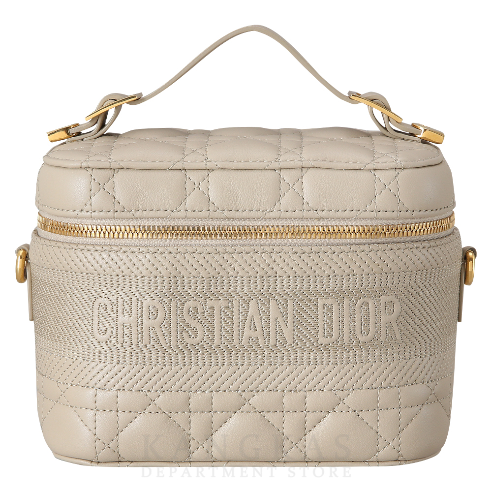 CHRISTIAN DIOR(USED)크리스찬디올 베니티 스몰 케이스